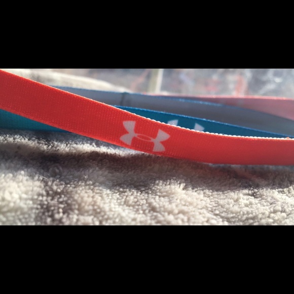 Under Armour athletic headband set - Picture 3 of 3